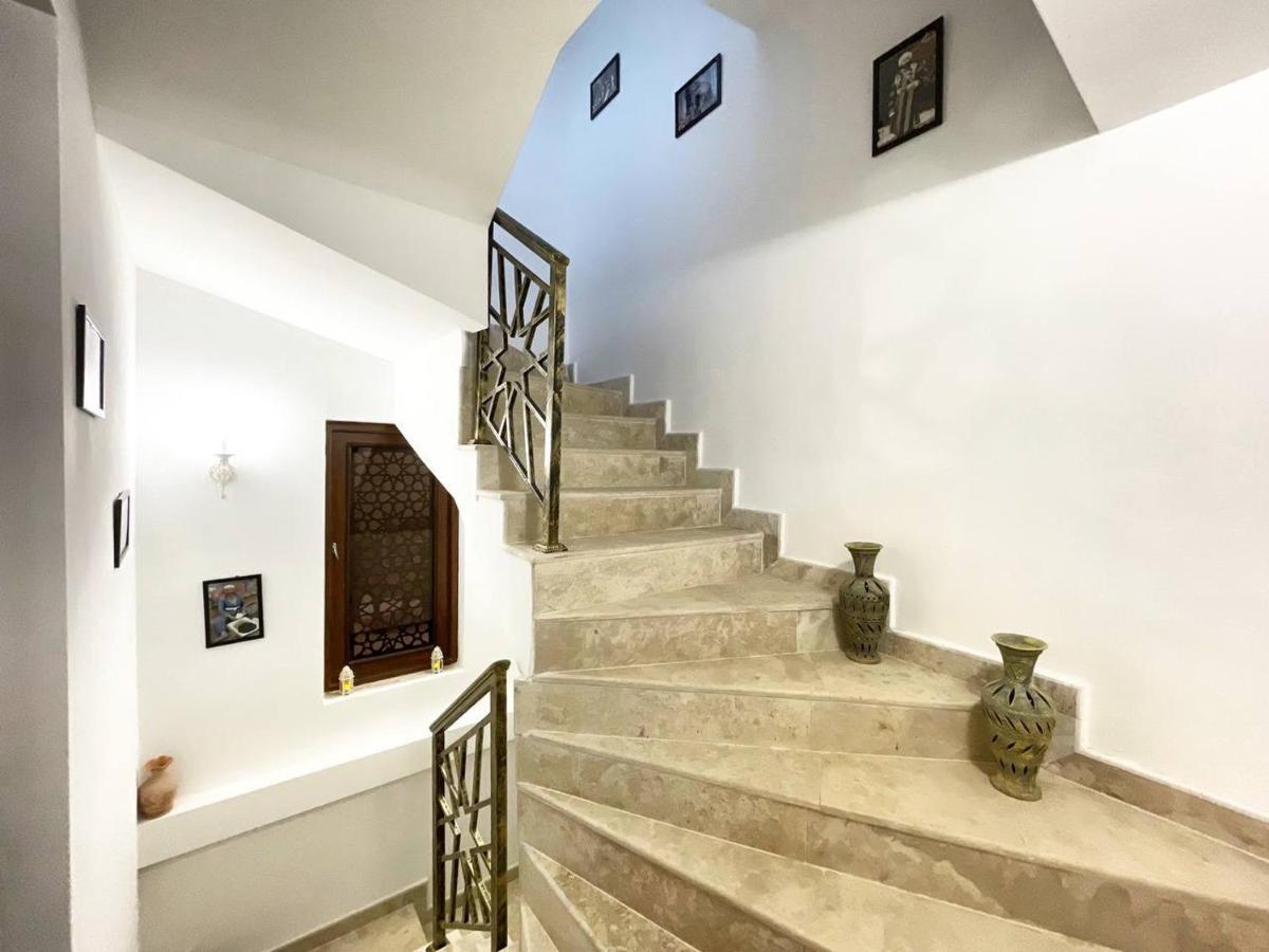 Bobosh Boutique Hotell Bukhara Eksteriør bilde