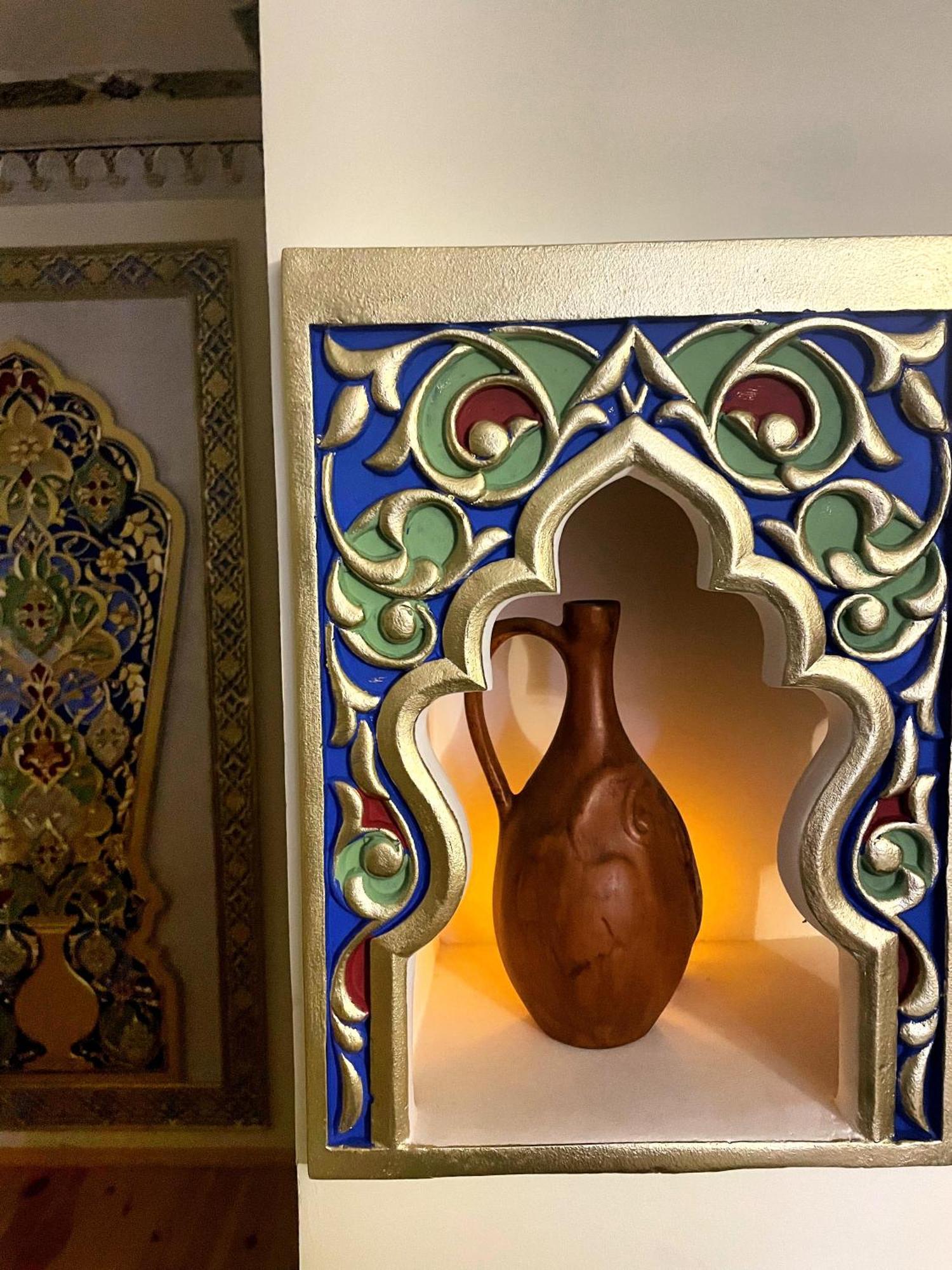 Bobosh Boutique Hotell Bukhara Eksteriør bilde