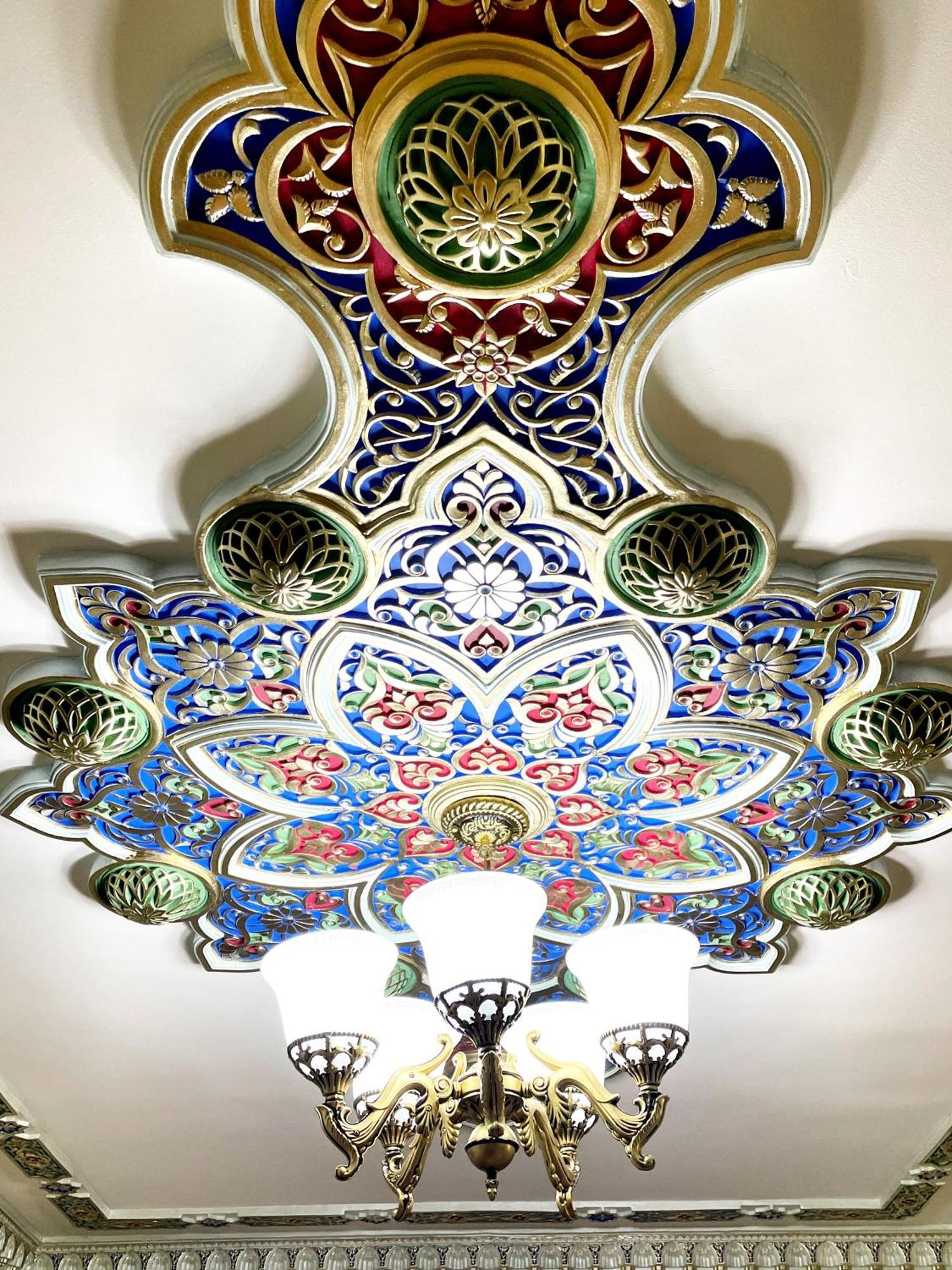Bobosh Boutique Hotell Bukhara Eksteriør bilde