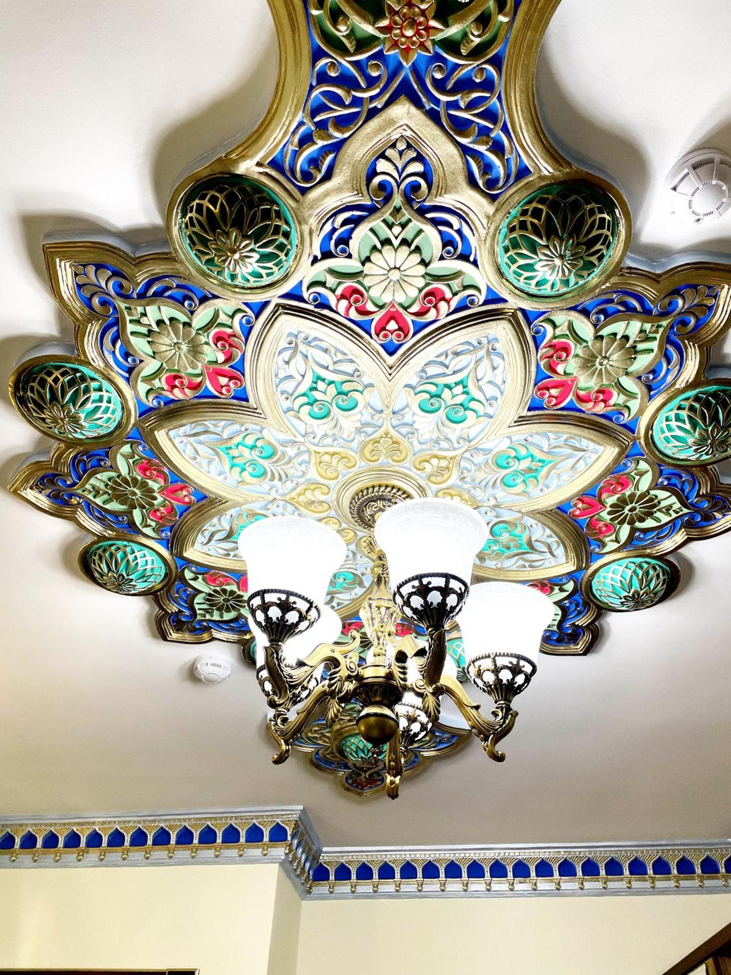 Bobosh Boutique Hotell Bukhara Eksteriør bilde