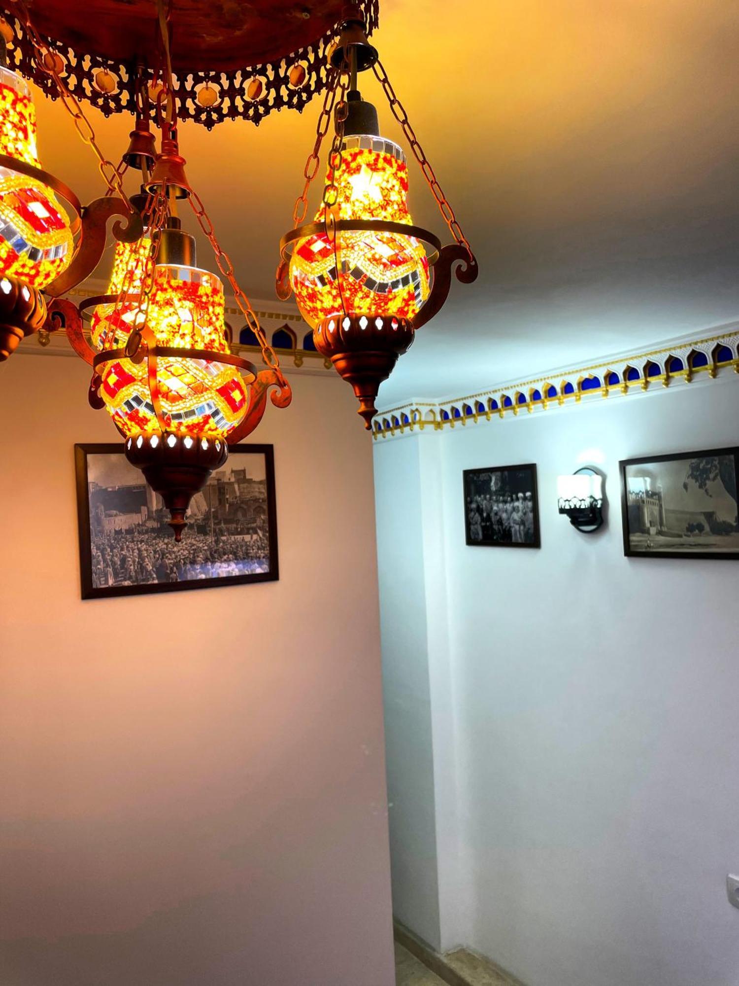Bobosh Boutique Hotell Bukhara Eksteriør bilde