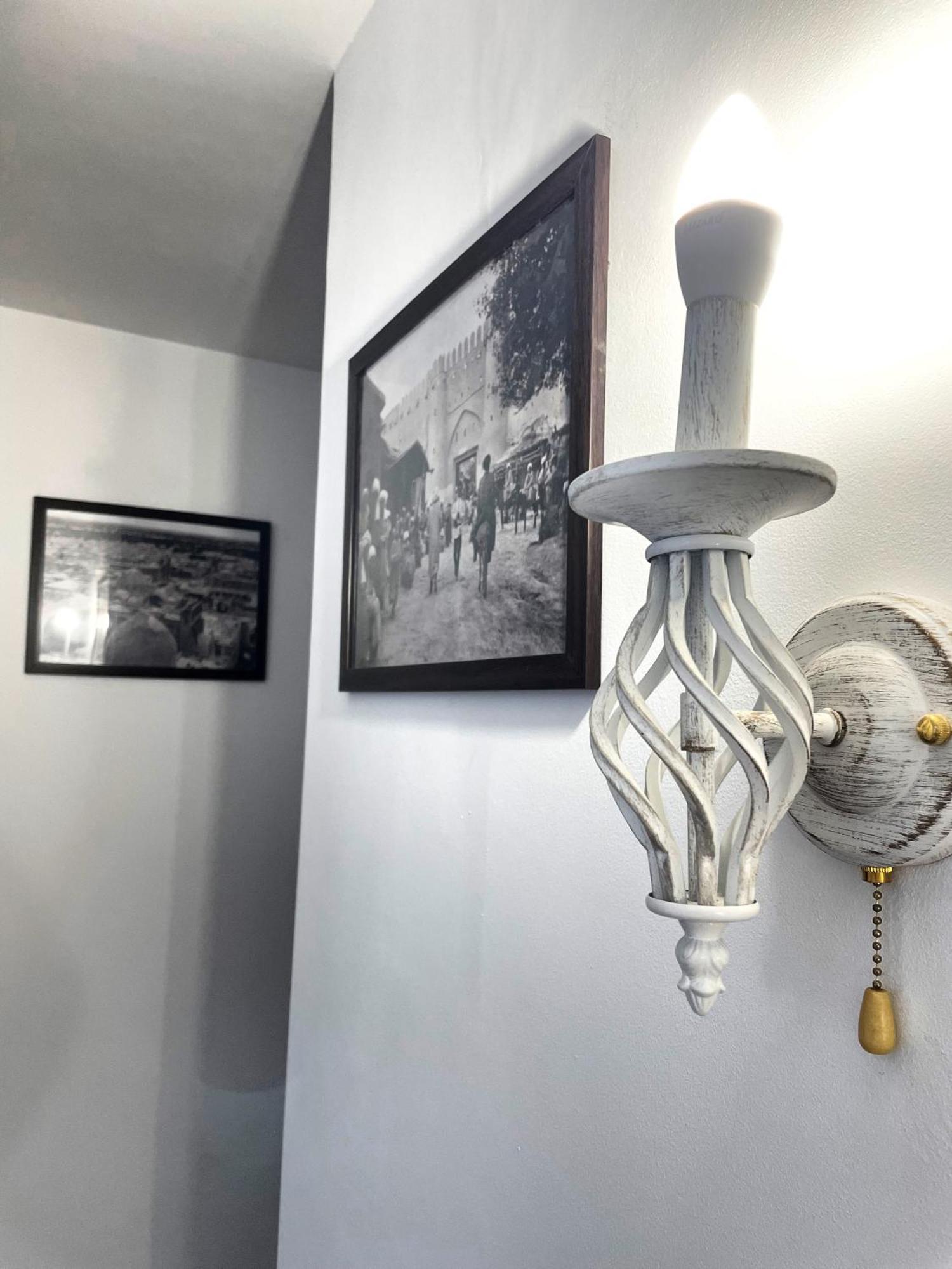 Bobosh Boutique Hotell Bukhara Eksteriør bilde