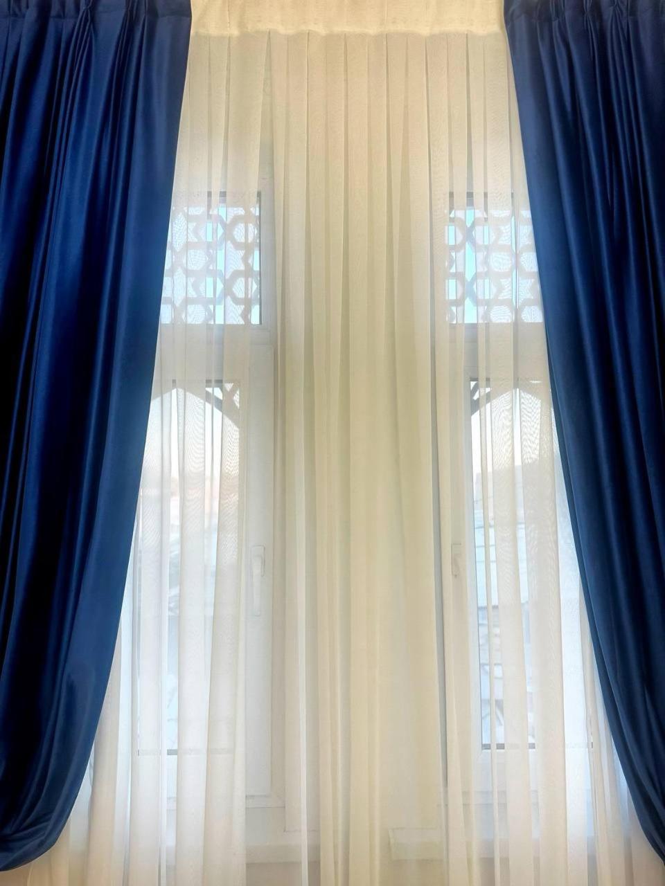 Bobosh Boutique Hotell Bukhara Eksteriør bilde