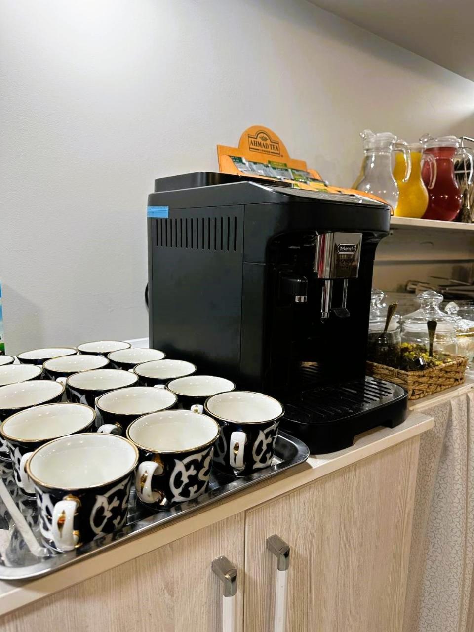 Bobosh Boutique Hotell Bukhara Eksteriør bilde